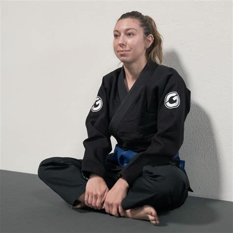 Foundation Women's Jiu Jitsu Gi | Gold BJJ