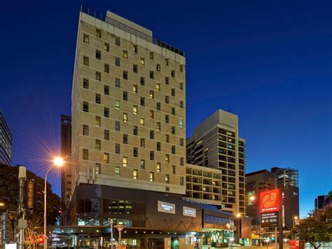 Pullman Brisbane King George Square | Discover Queensland