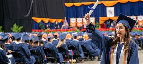 Over 5,000 UTSA graduates to cross stage today in spring Commencement ...