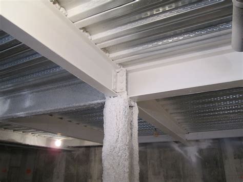 Commercial Fireproofing Contractors | New Jersey, NJ | Spray Foam ...