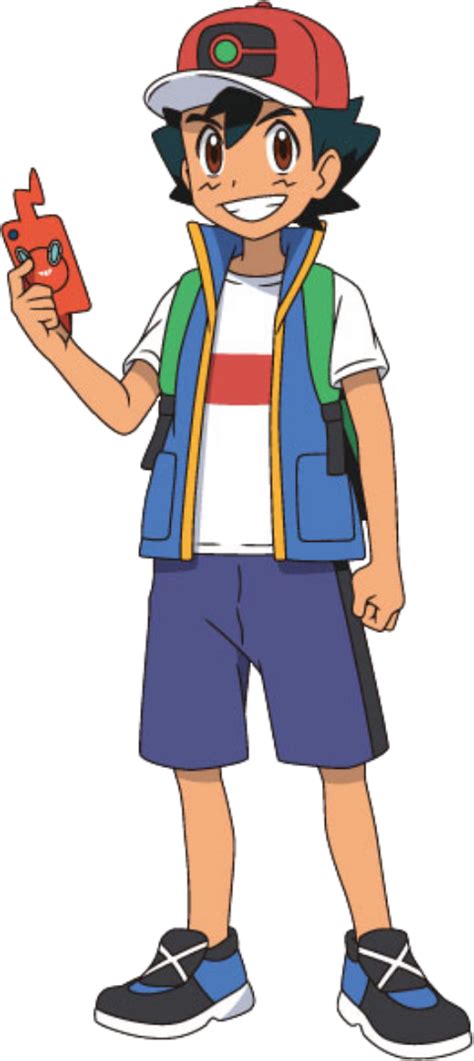 Ash Ketchum | Legends of the Multi Universe Wiki | Fandom