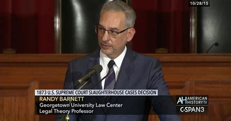 U.S. Supreme Court 1873 Slaughterhouse Cases | C-SPAN.org