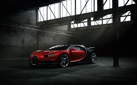 Red Bugatti Wallpapers - Wallpaper Cave