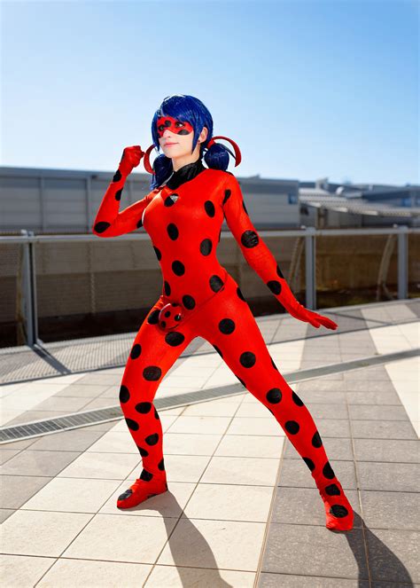 Miraculous Ladybug Cosplay by KICKAcosplay on DeviantArt