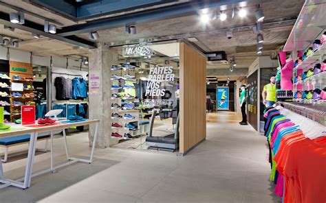 The Home of ASICS, Paris | Echochamber