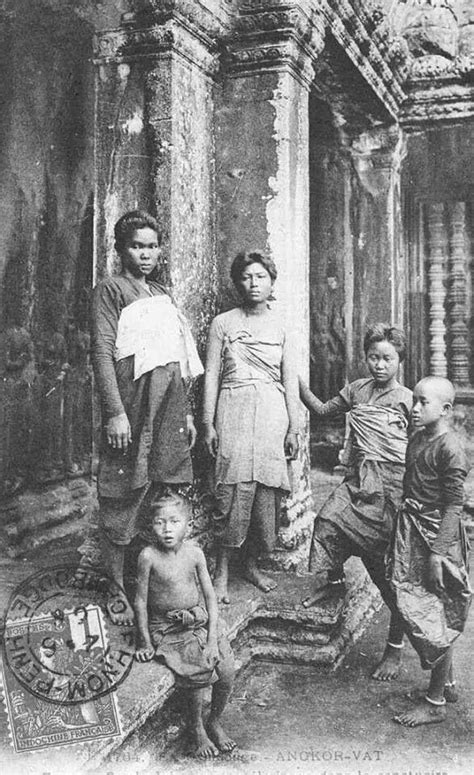 មនុស្ស្កAncient Cambodia People | Cambodia, Thailand history, Angkor