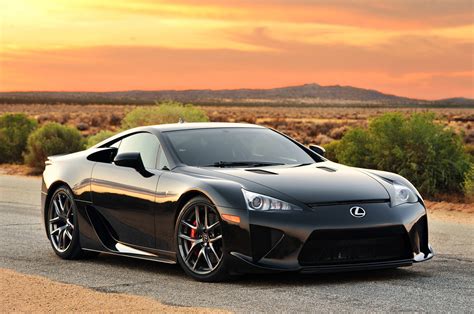 2012 Lexus LFA First Drive | Informations Otomotif