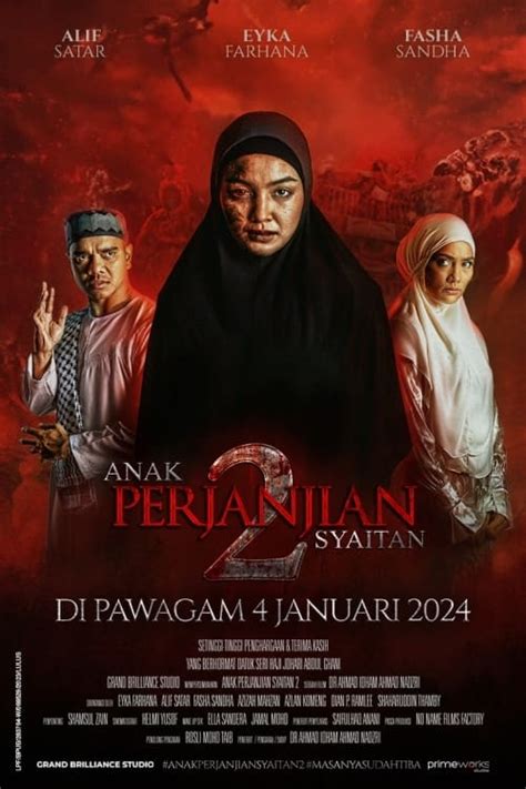 Anak Perjanjian Syaitan 2 (2024) — The Movie Database (TMDB)