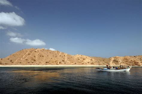 The Dahlak Archipelago - Eritrea