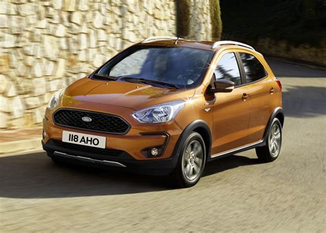 Used Ford Ka Plus Active (2018 - 2019) Review | Parkers