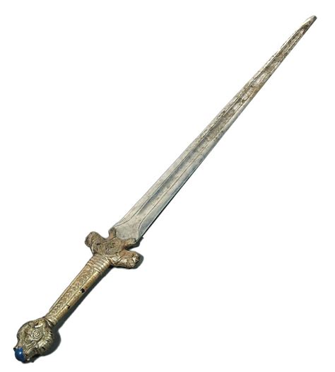 King Arthur Sword - the Quest for the Best Replicas