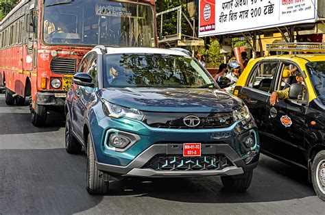 2021 Tata Nexon EV real world range tested and explained | Autocar India