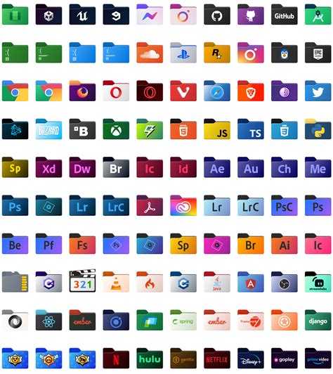 Folder11 - Custom Folder Icons for Windows 11 #1 by JangOetama on ...