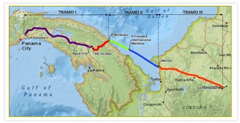 Colombia-Panama interconnection receives funding boost - THE PANAMA ...