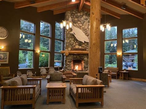 Seward Windsong Lodge for Kenai Fjords Adventures