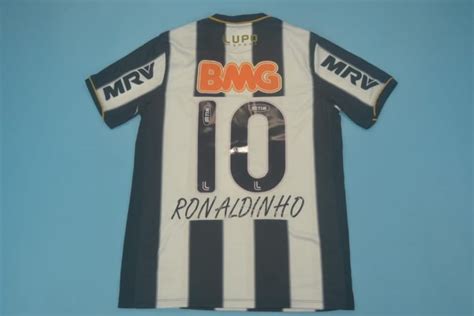 Atletico Mineiro 2013 Home Kit Shirt Jersey [Free Shipping]