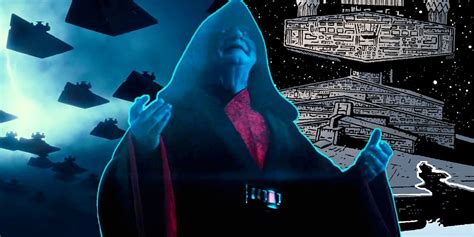 Star Wars Reveals a Hidden Weakness of Palpatine’s Exegol Fleet