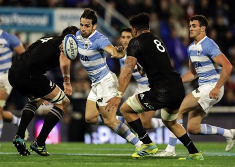 Los Pumas and All Blacks Teams Announced - Super Rugby Pacific