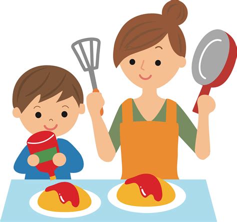 Cooking clipart cartoon, Cooking cartoon Transparent FREE for download ...