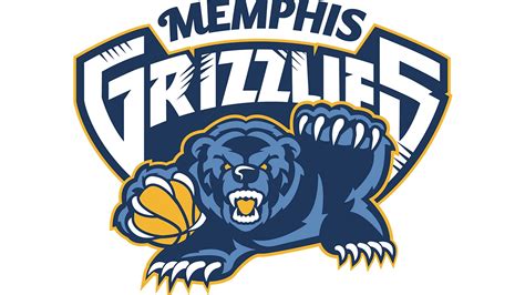 Download Start Download - Memphis Grizzlies Throwback Logo On Itl.cat