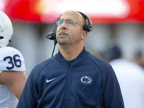 Penn State football coach James Franklin clarifies previous statements ...