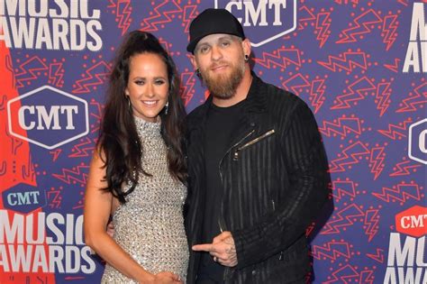 Brantley Gilbert Gives Heartfelt Tribute to Wife on Anniversary