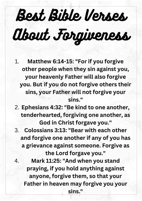 Bible Verses About Abortion Forgiveness: Solace & Hope