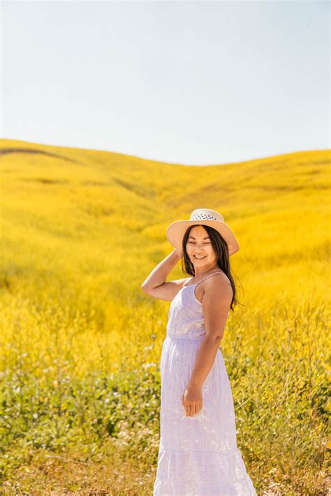 How to See the Chino Hills State Park Wildflowers (Mustard Blooms ...