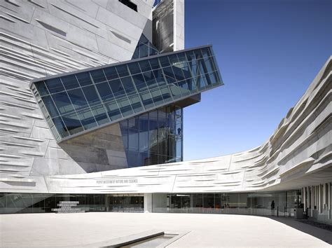 Perot Museum by Morphosis Architects – Roland Halbe