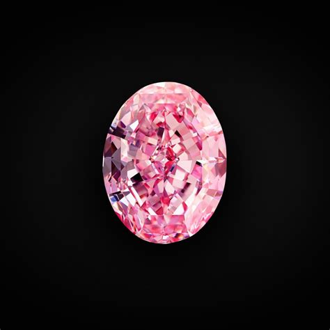 4. The Pink Star - Diamond Guild Australia