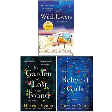 Harriet Evans Collection 3 Books Set by Harriet Evans | Goodreads