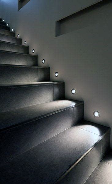 Elegant Staircase Lighting Concepts to Enhance Your Home