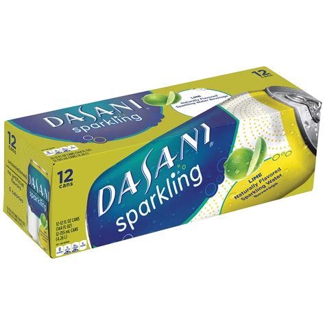 Dasani Sparkling Water Flavors Nutrition Facts | Besto Blog