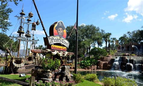 Pirate's Cove Adventure Golf | Today's Orlando