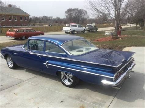 1960 Chevrolet Bel Air for Sale on ClassicCars.com