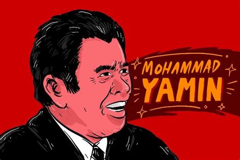 5 Keteladanan Tipis-tipis Mohammad Yamin: Sosok Paling Kontroversial ...