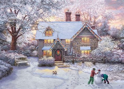 Thomas Kinkade Disney Paintings For Sale - Whether you're an art ...