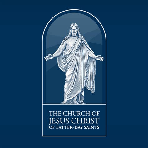 Brand New: New Logo for The Church of Jesus Christ of Latter-day Saints