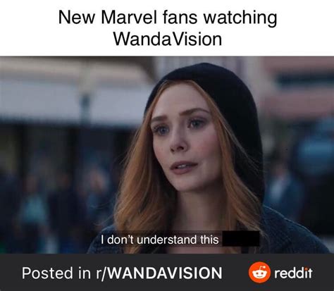 Best WandaVision Memes » Whisky + Sunshine