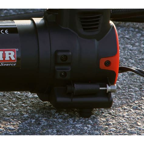 Viair 88P 12 Volt Portable Tire Inflator Air Compressor, Model# 00088 ...