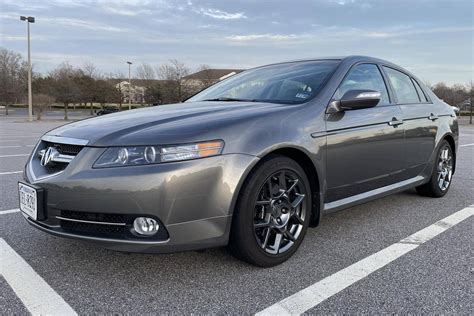 2007 Acura TL Type-S for Sale - Cars & Bids