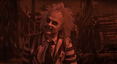 STRANGER THINGS Gets a Great BEETLEJUICE Crossover Video — GeekTyrant