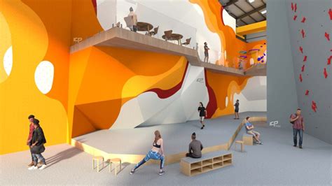 Climbing Wall Design & Architecture | Walls Designed By ICP