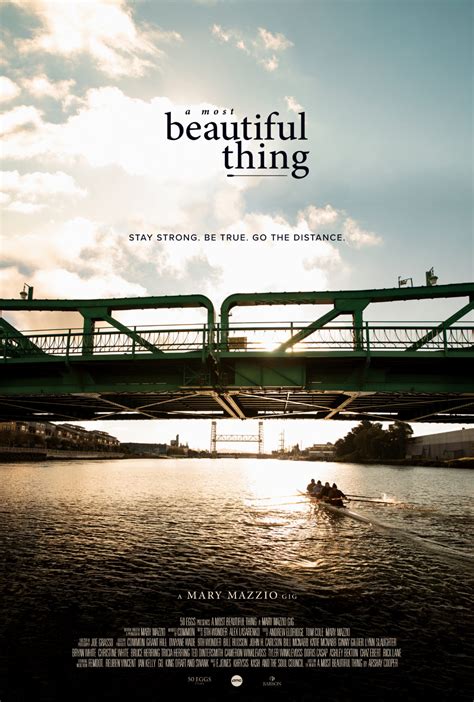 The Film | A Most Beautiful Thing