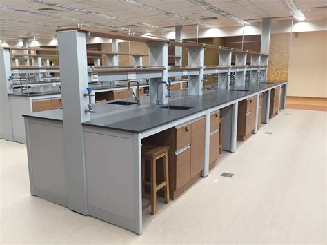 Fx Series Lab Bench 3 : Laboratory and Healthcare Furniture | Hospital ...