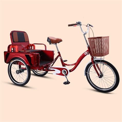 two seater adult tricycle Cheaper Than Retail Price> Buy Clothing ...