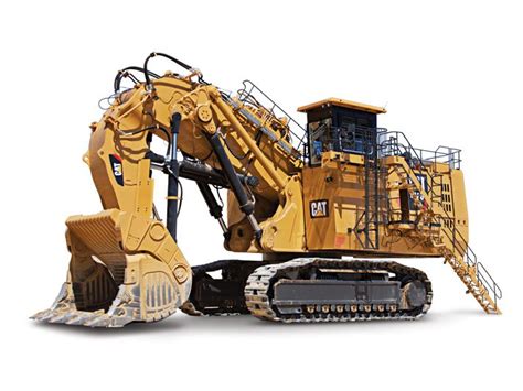 hydraulic-mining-shovel | Gmmco CAT