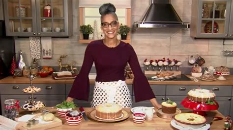 'The Chew' star Carla Hall, shares her holiday traditions | Seattle Refined