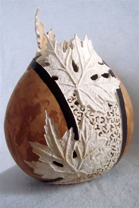 Gourds crafts, Gourd art, Hand painted gourds