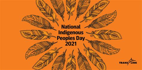 TransLink takes you to National Indigenous Peoples Day events - The ...